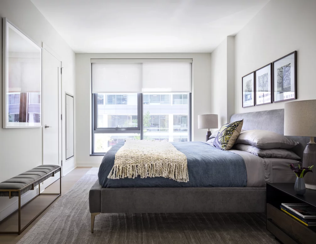 One Hill South Apartment Features