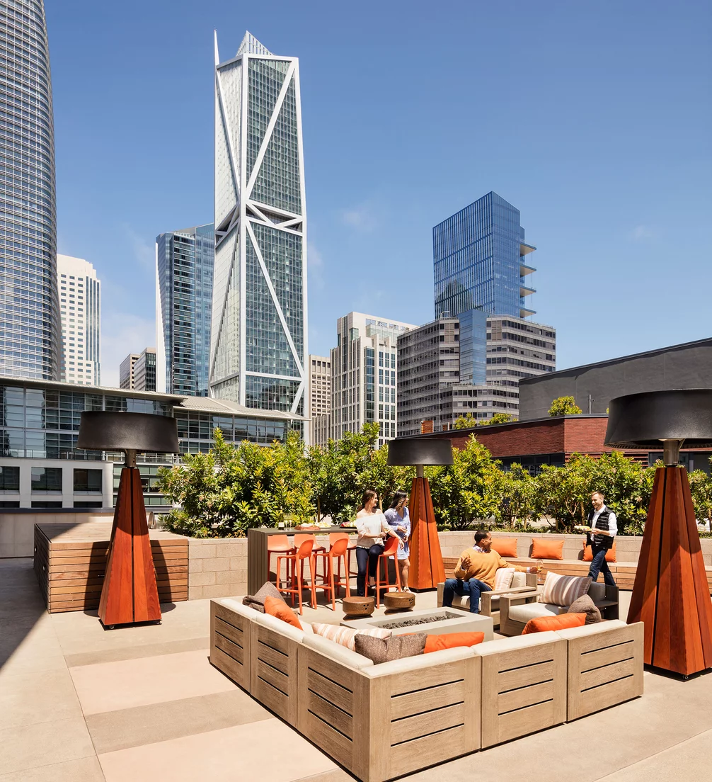 avery 450 san francisco amenities