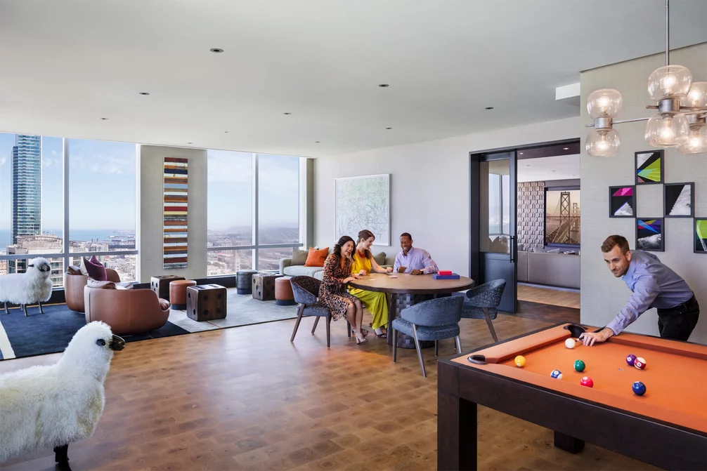 avery 450 san francisco amenities