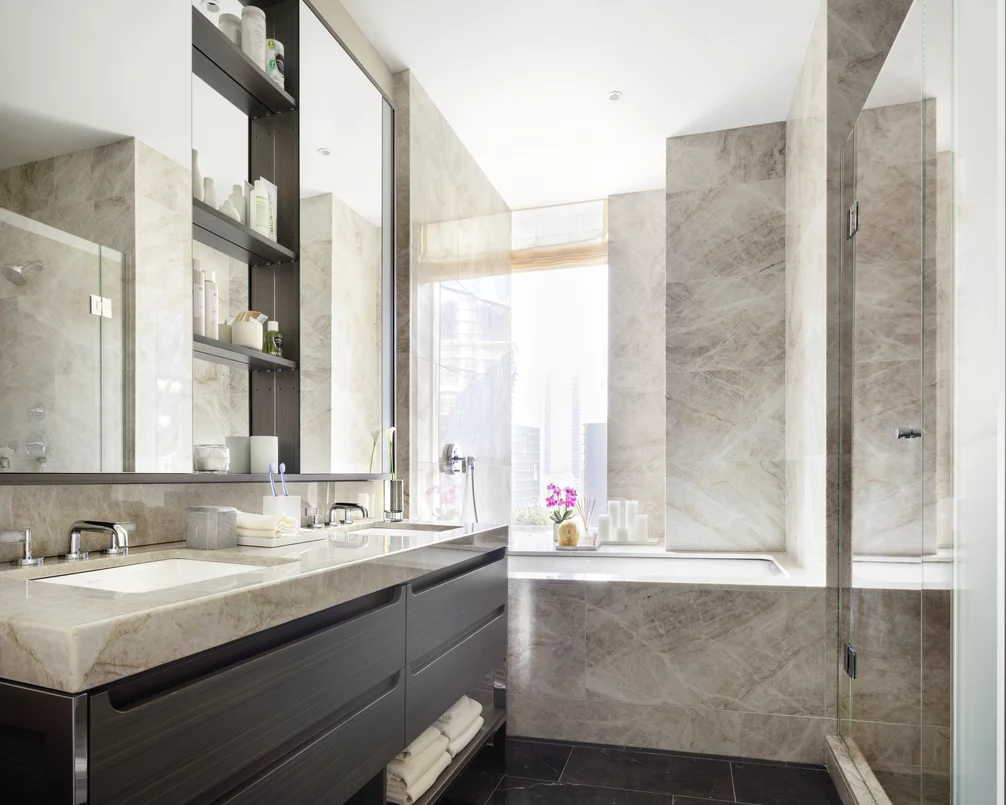One Hudson Yards Interiors