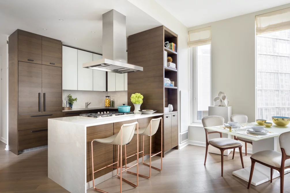 One Hudson Yards Interiors