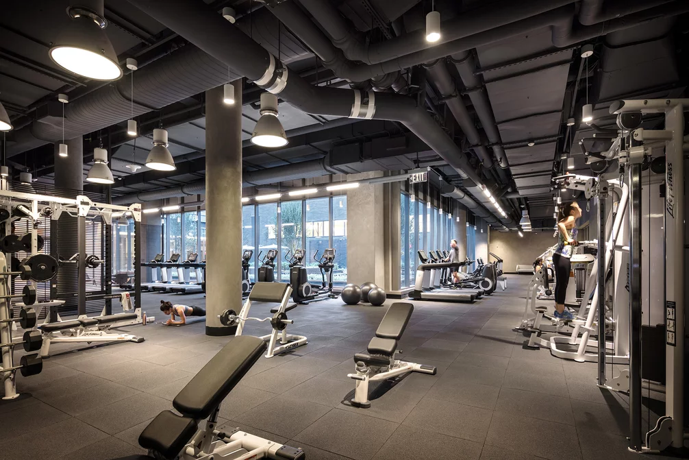 One Hill South Amenities