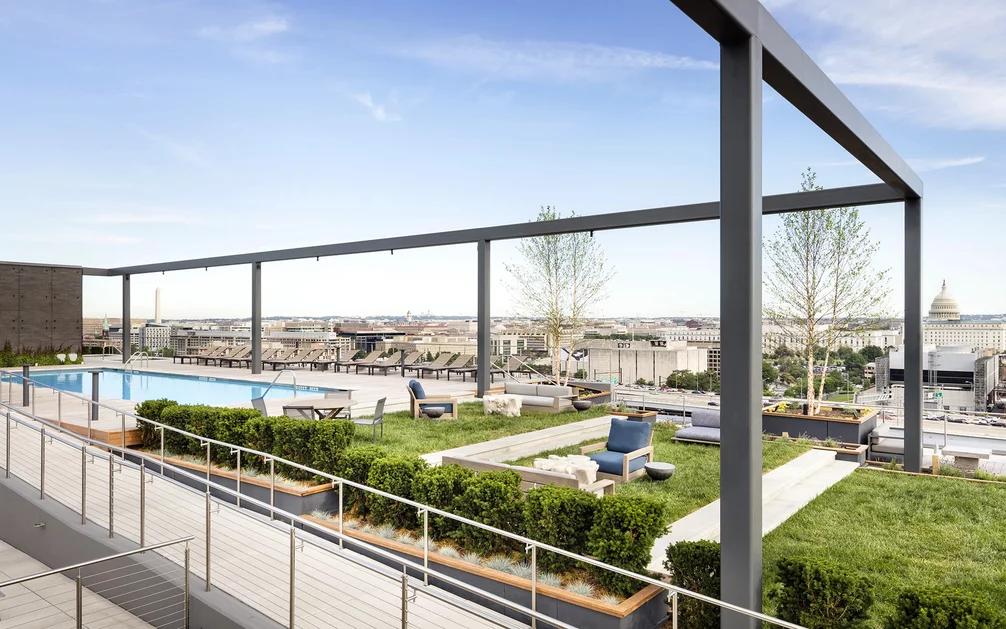 One Hill South Amenities