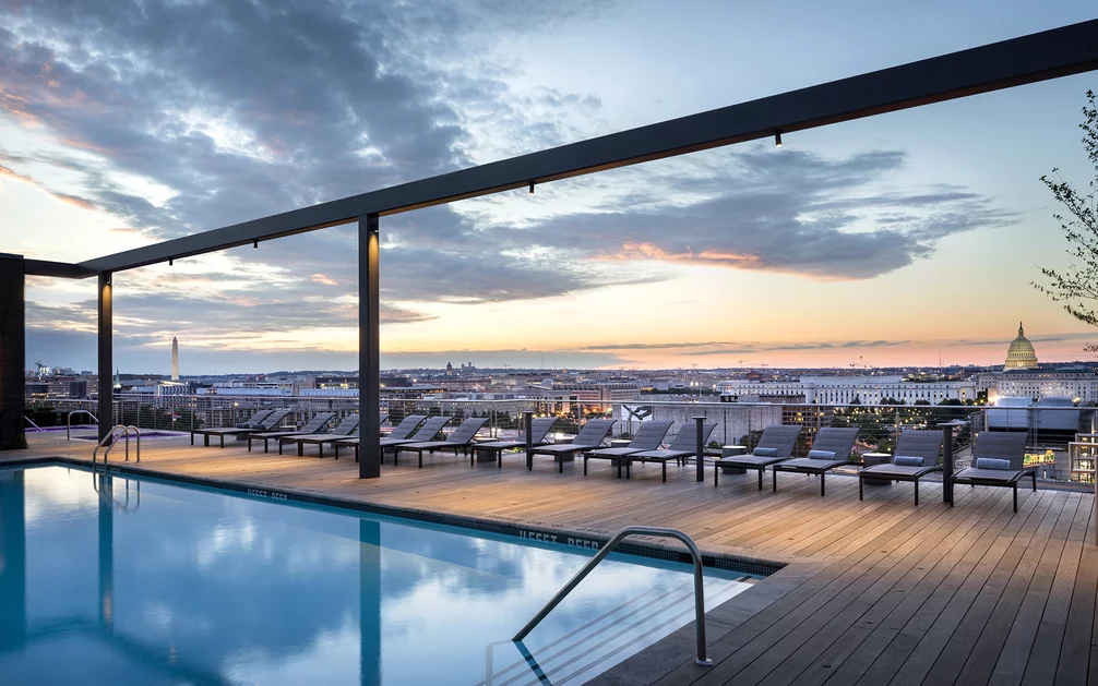 One Hill South Amenities