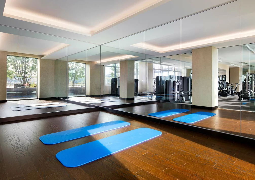 Amenities at Riverwalk Point