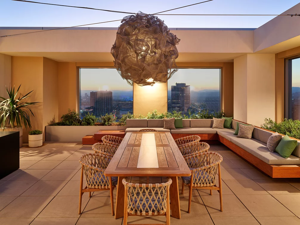 Top of the Grand