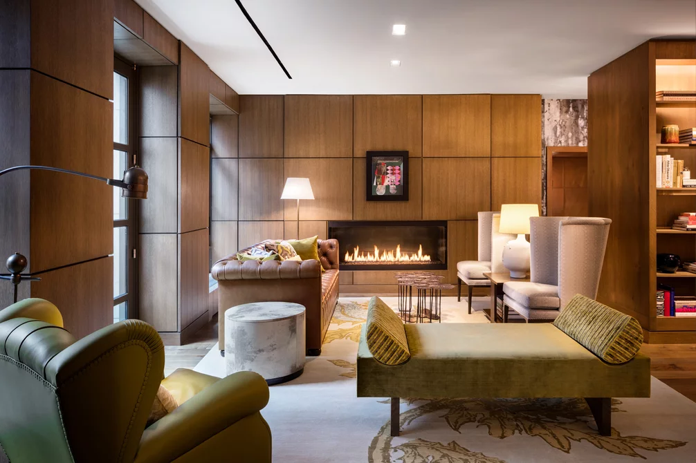 261 Hudson Amenities