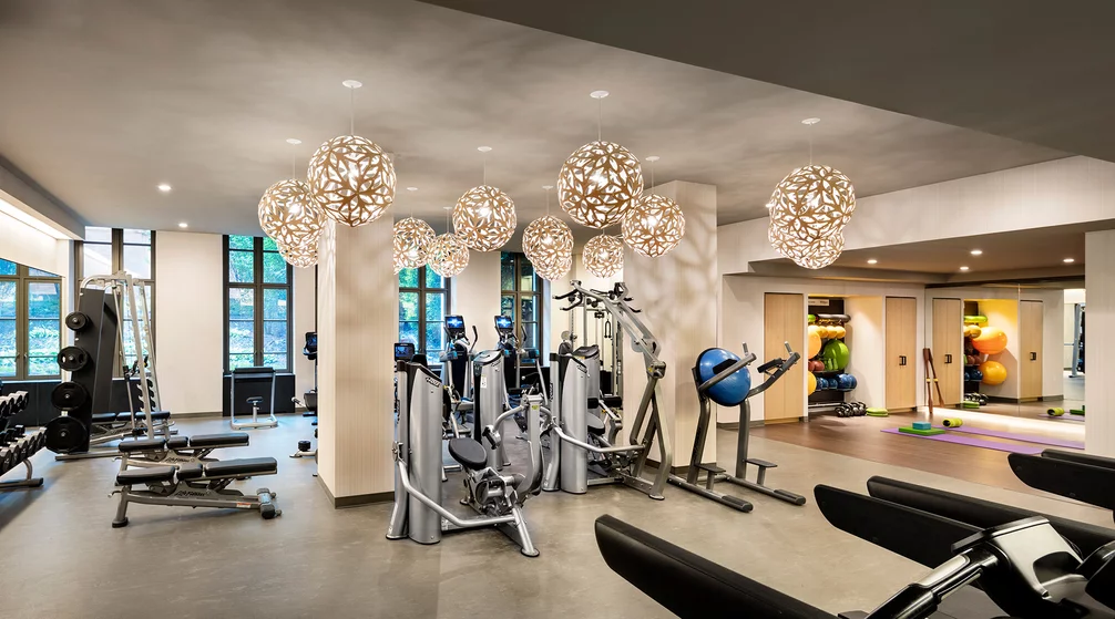 261 Hudson Amenities