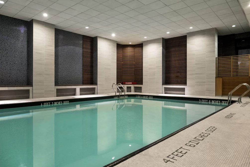 tribeca tower amenities