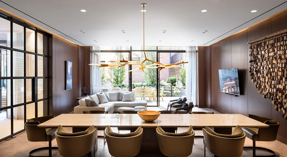 456 Washington Amenities