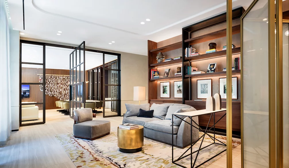 456 Washington Amenities