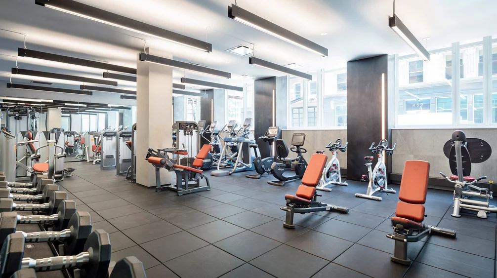 456 Washington Amenities