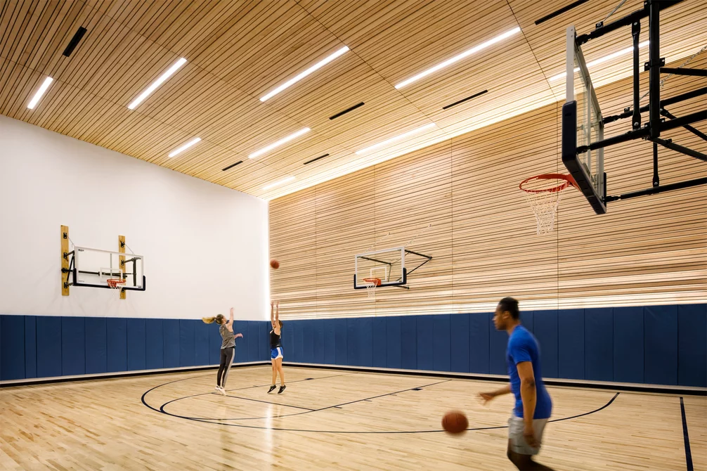 Abington House Amenities