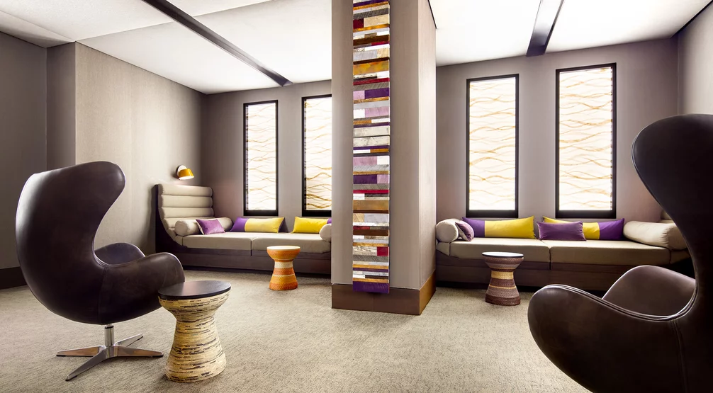 Abington House Amenities
