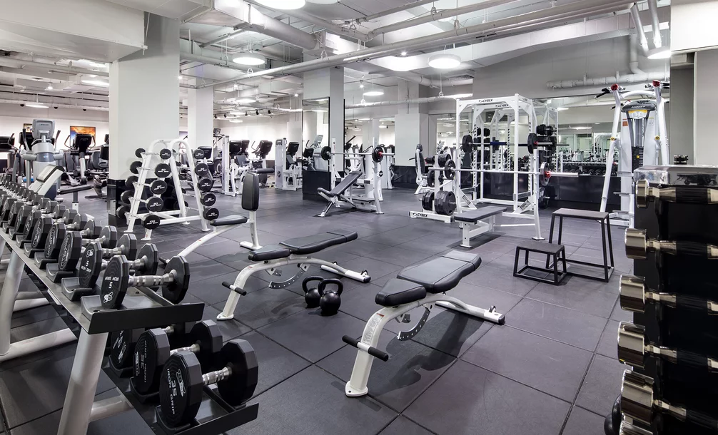 Abington House Amenities