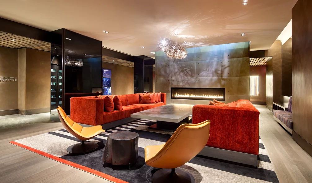 Abington House Amenities