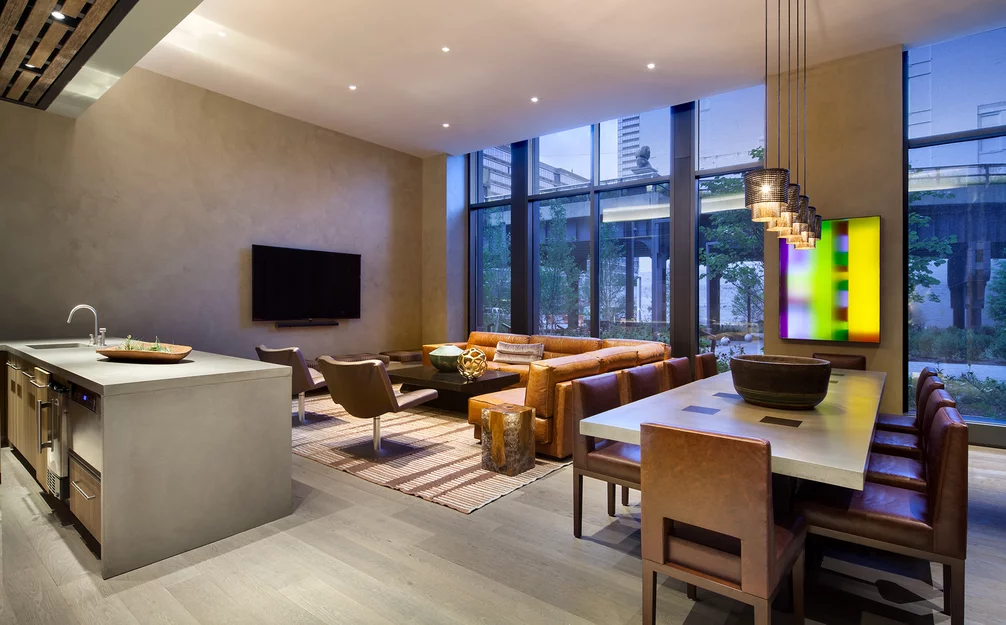Abington House Amenities