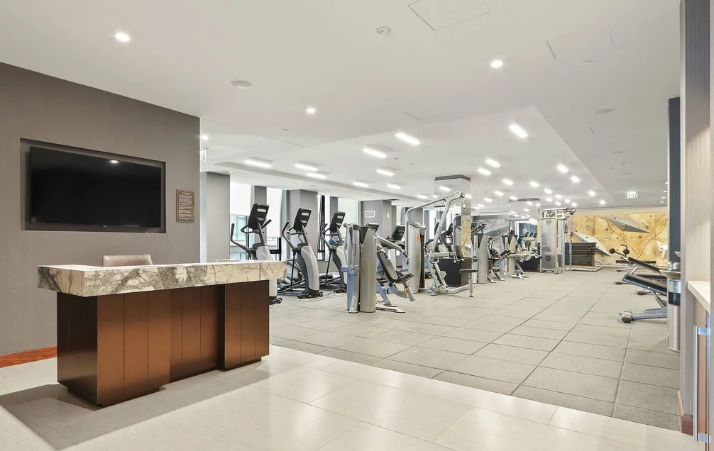 gym
