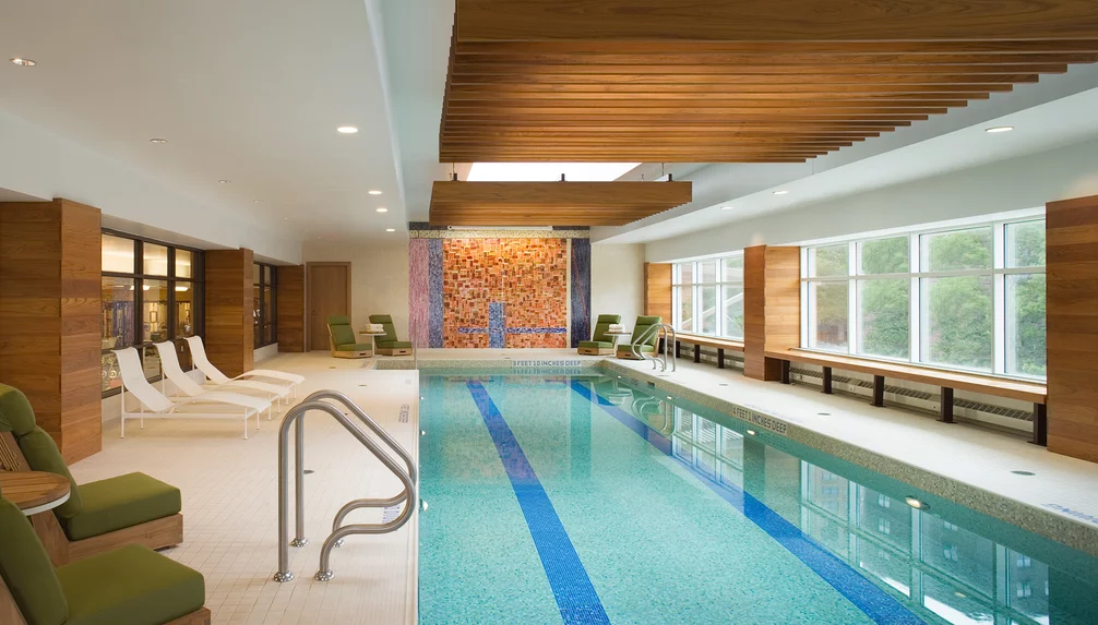 One Carnegie Hill Amenities