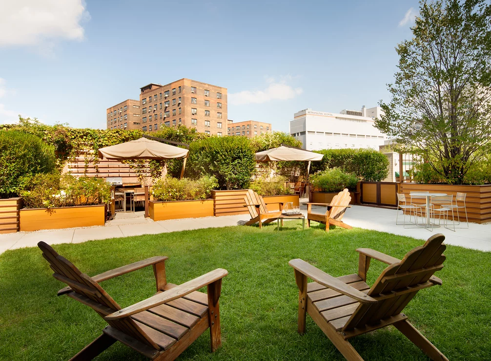 One Carnegie Hill Amenities