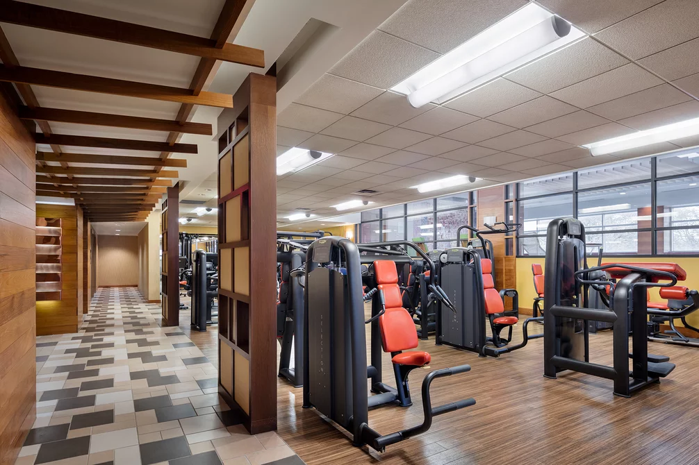 One Carnegie Hill Amenities