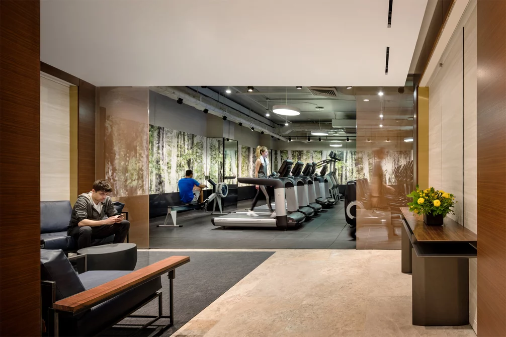 One Hudson Yards Amenities
