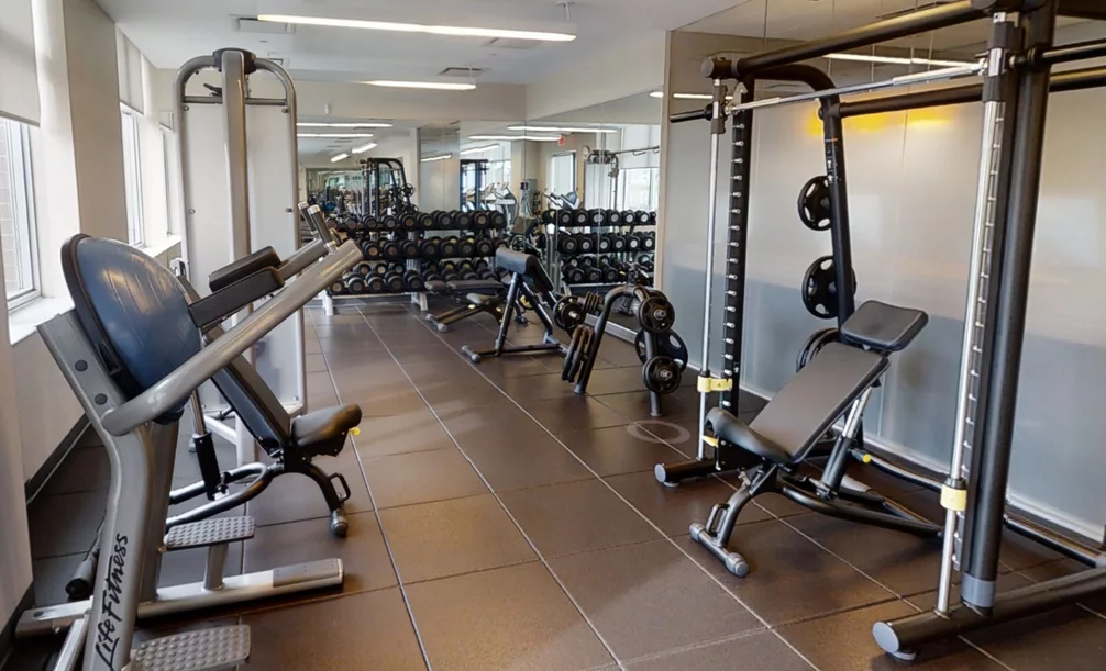 Riverwalk Point Amenities