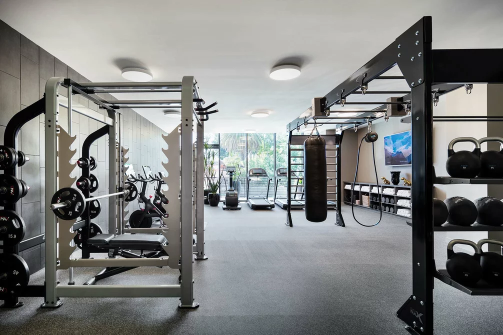 Argyle house los angeles amenities