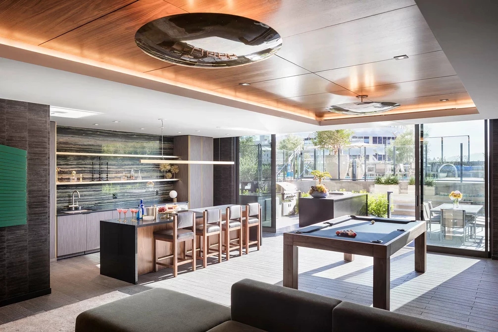 Argyle house los angeles amenities