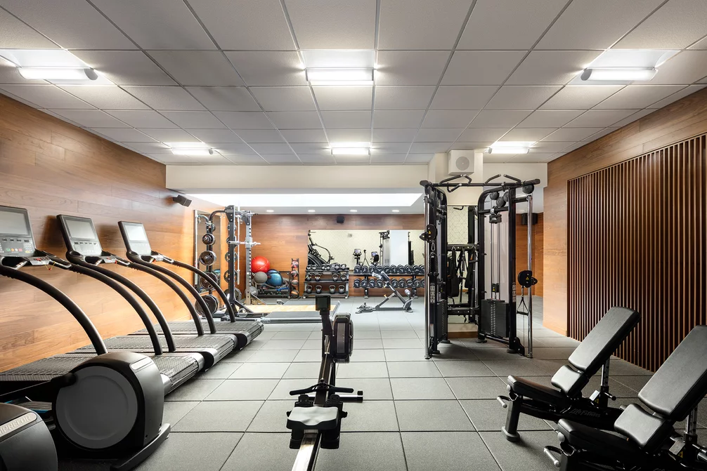 The Tate Amenities