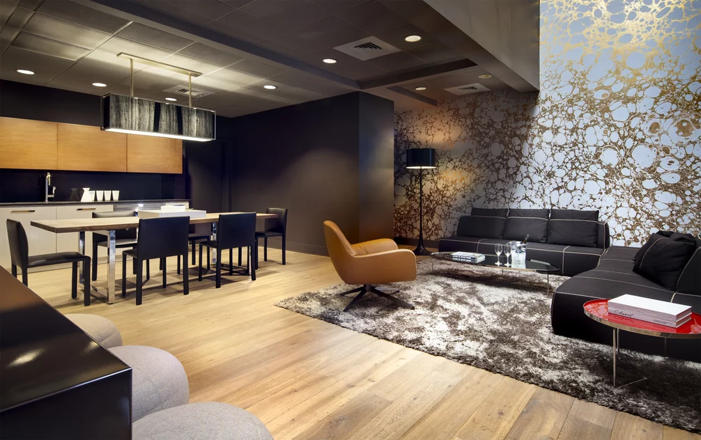 The Tate Amenities