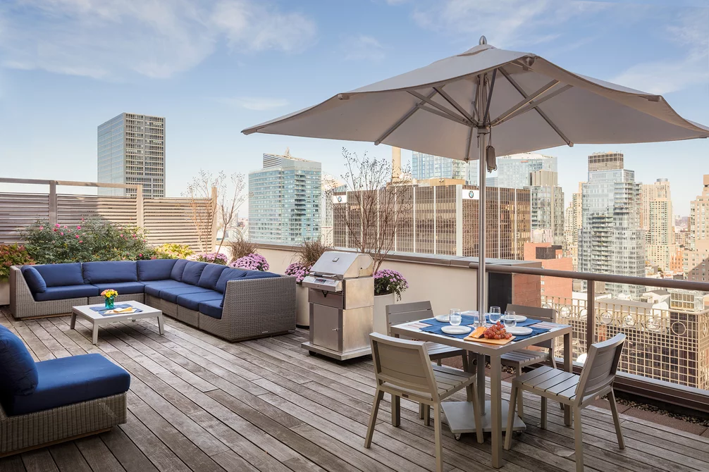 the westport amenities