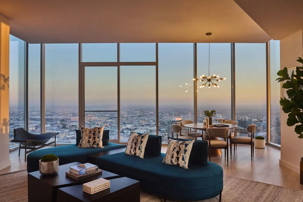 Top of the Grand