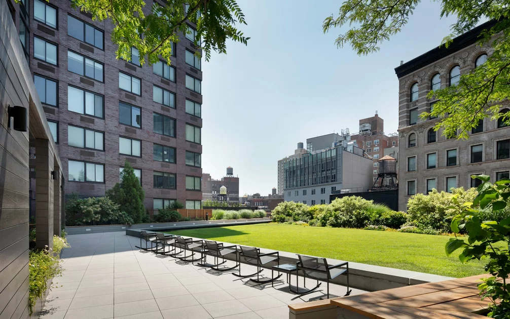 One Union Square South