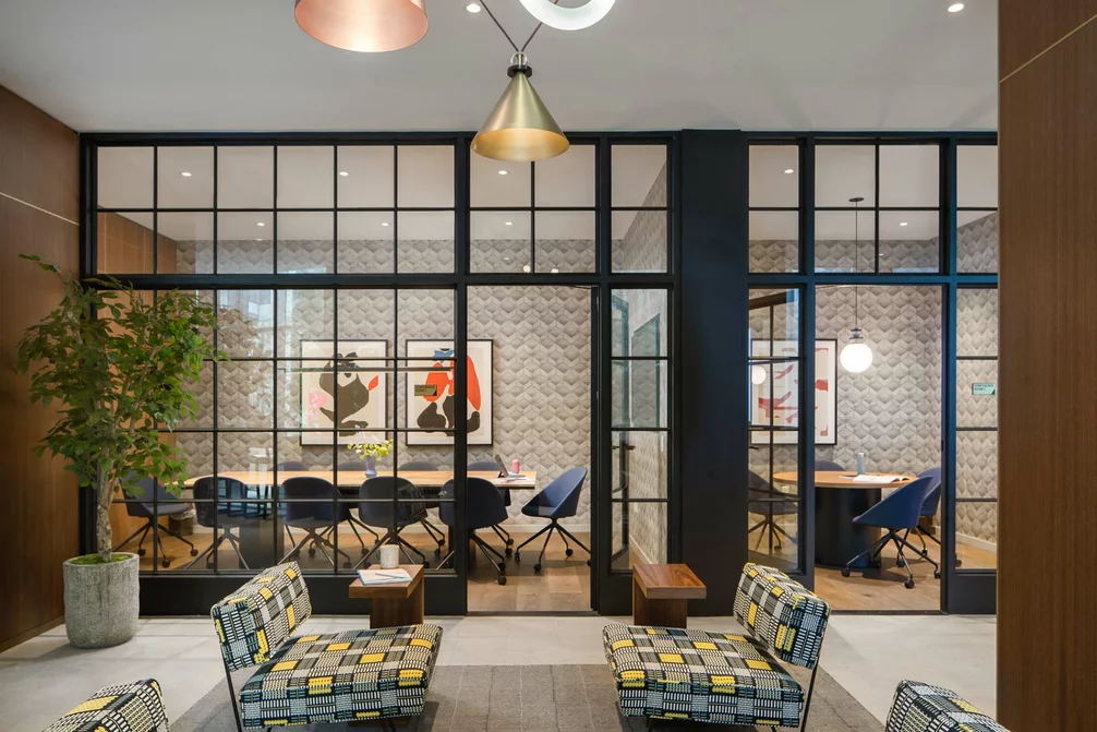Fifteen Fifty Amenities