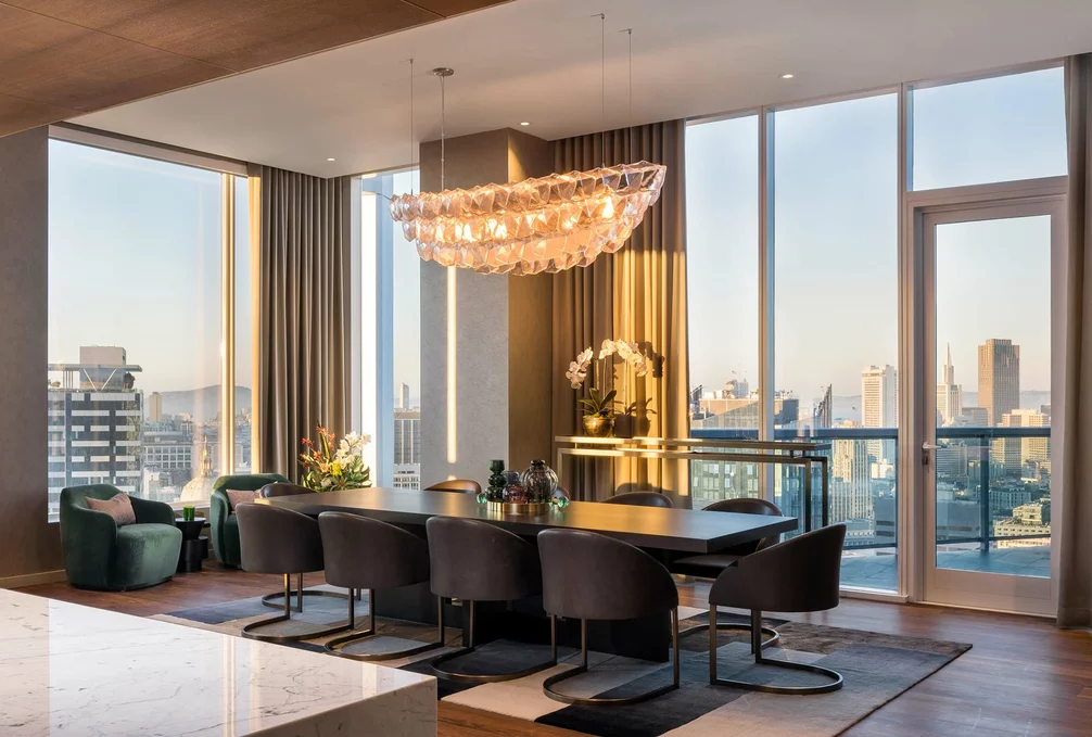 Fifteen Fifty Amenities