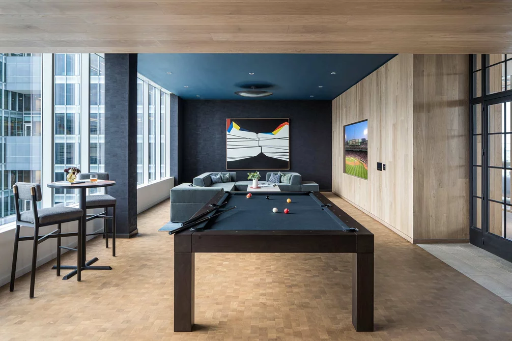 Fifteen Fifty Amenities