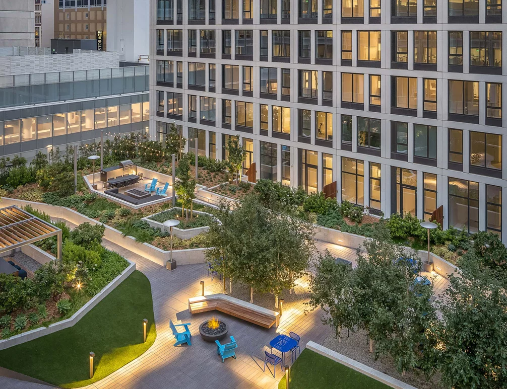 Fifteen Fifty Amenities