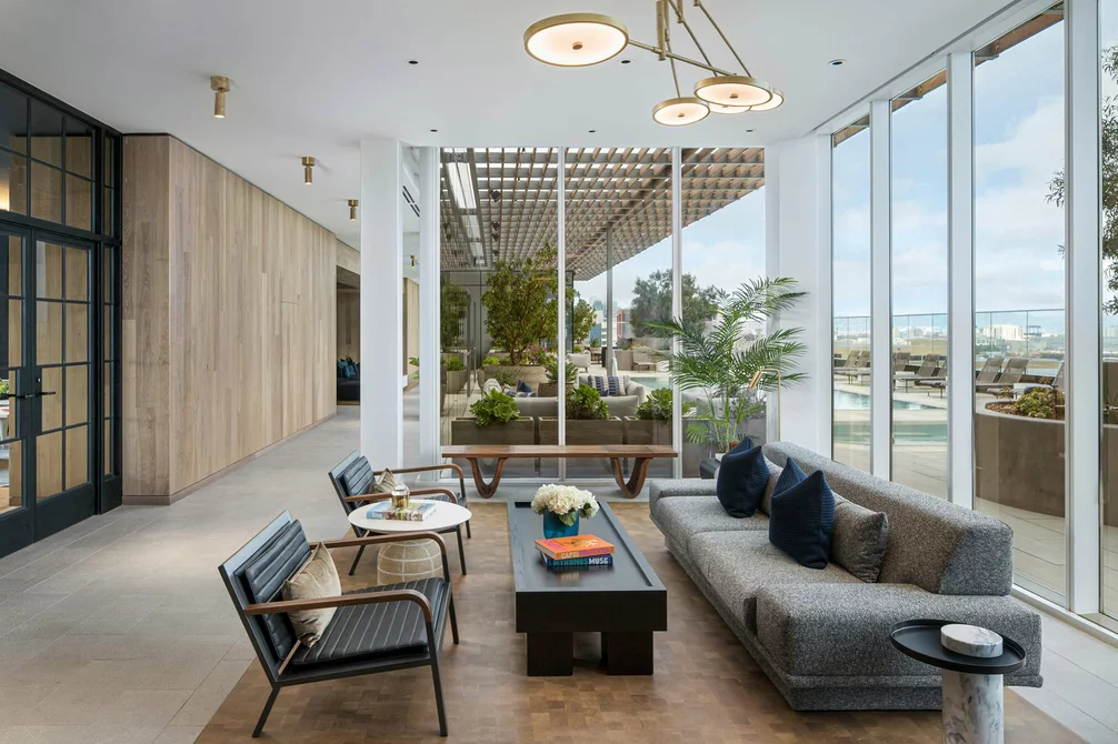 fifteen fifty san francisco amenities