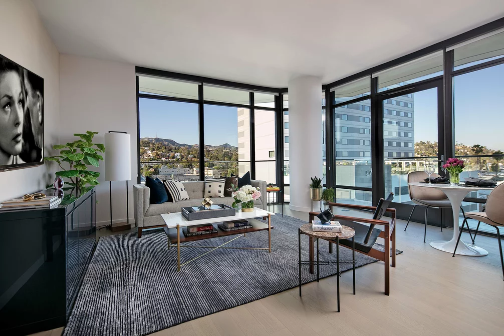 argyle house los angeles apartments
