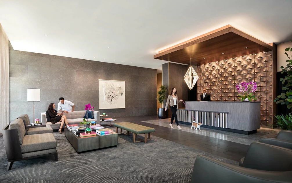 Argyle house los angeles amenities