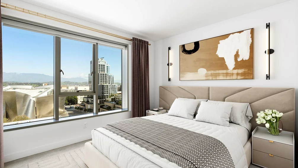 The Emerson Los Angeles Apartments