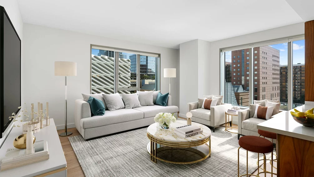 The Emerson Los Angeles Apartments