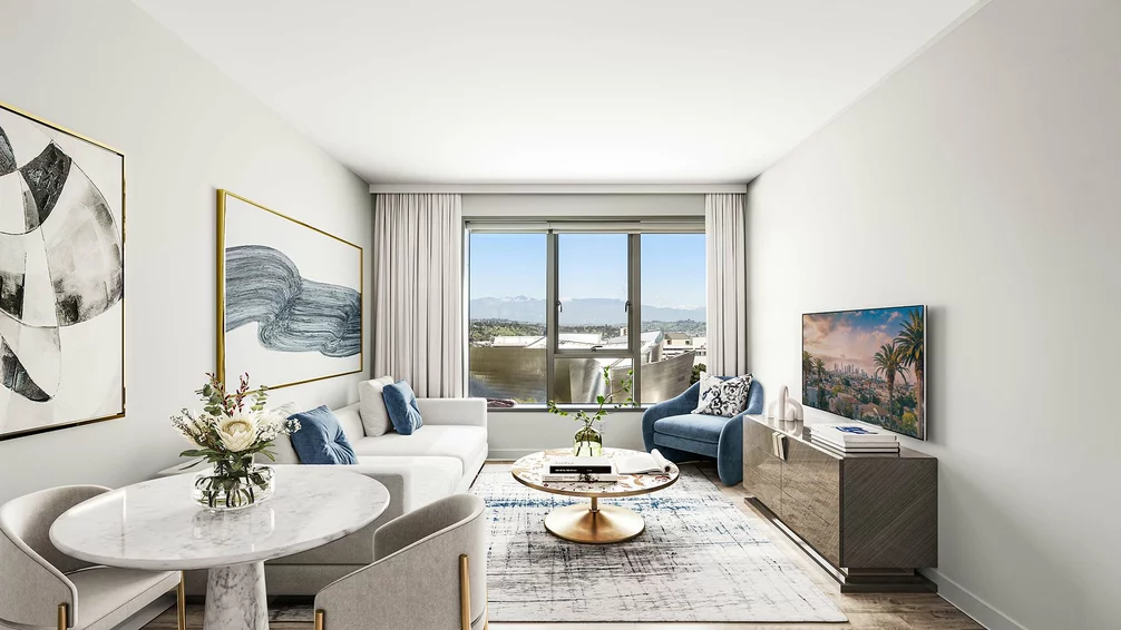The Emerson Los Angeles Apartments