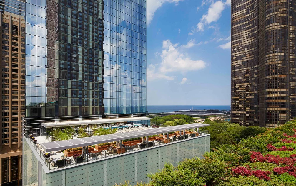 500 Lake Shore Drive