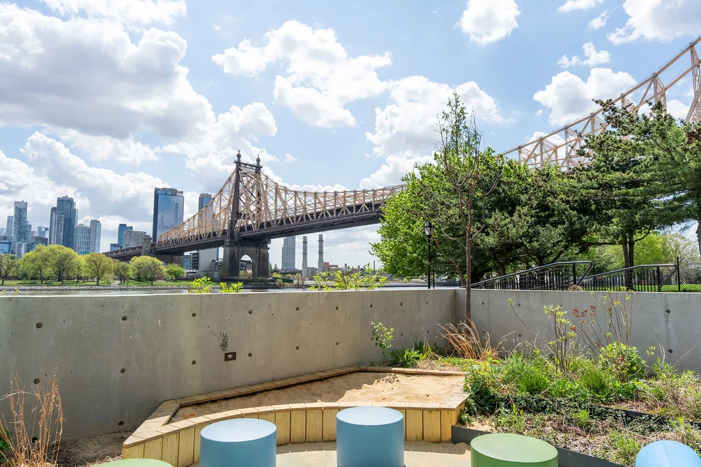 Riverwalk Heights Amenities