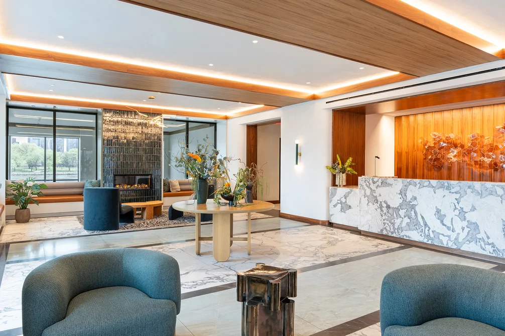 Riverwalk Heights Amenities