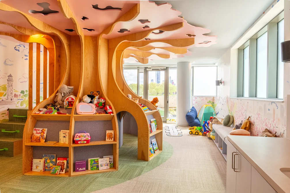 Riverwalk Heights Amenities