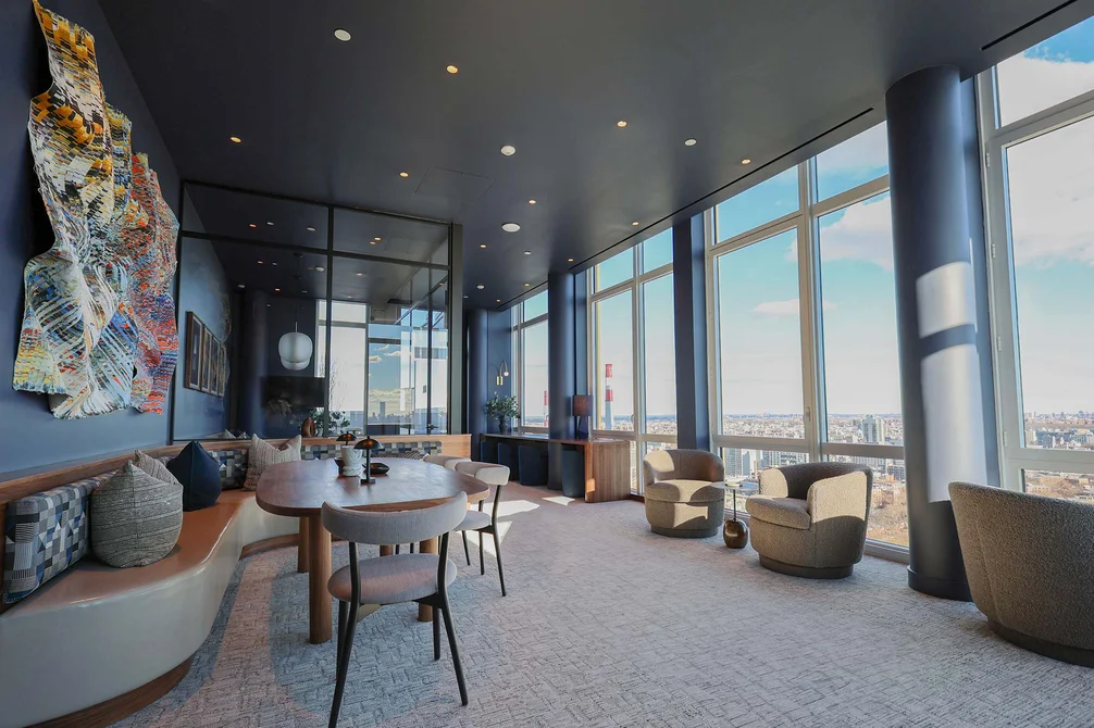 Riverwalk Heights Amenities