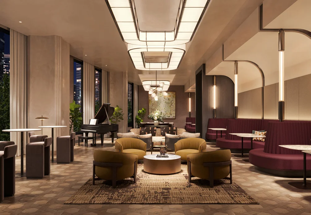 400 Lake Shore Drive Amenities